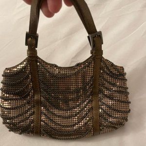 Whiting & Davis Co., Vintage, Small Mesh bag